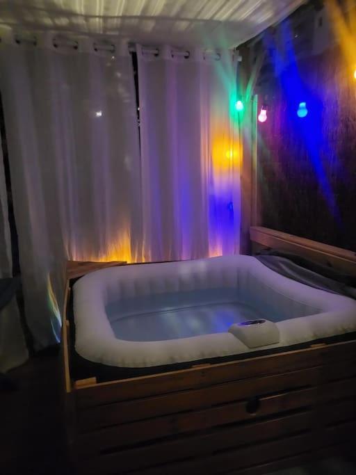 Centre Ville Spa Privatif 툴루즈 외부 사진